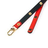 Long Leather Strap