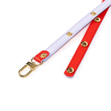 Long Leather Strap