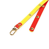 Long Leather Strap