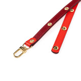 Long Leather Strap
