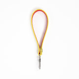 Short Leather Lanyard