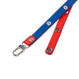 Long Leather Strap