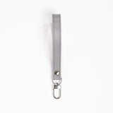 Short Leather Lanyard