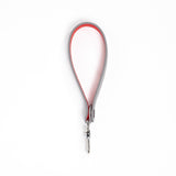 Short Leather Lanyard