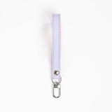 Short Leather Lanyard