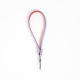 Short Leather Lanyard