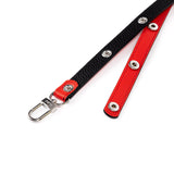Long Leather Strap