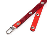 Long Leather Strap
