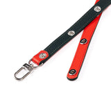 Long Leather Strap