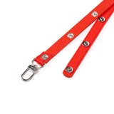 Long Leather Strap