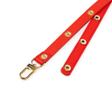 Long Leather Strap