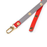 Long Leather Strap