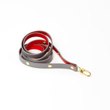 Long Leather Strap
