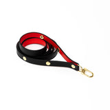 Long Leather Strap