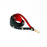 Long Leather Strap