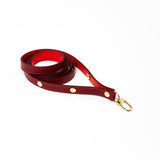 Long Leather Strap
