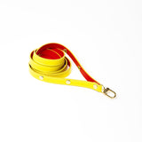 Long Leather Strap