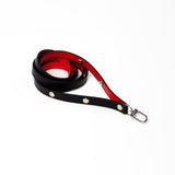 Long Leather Strap