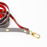 Long Leather Strap