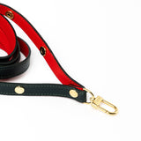 Long Leather Strap