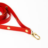 Long Leather Strap