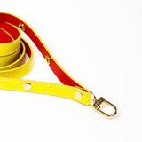 Long Leather Strap