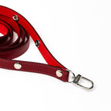 Long Leather Strap