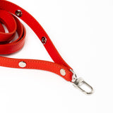 Long Leather Strap