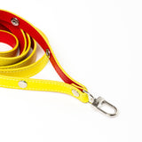 Long Leather Strap
