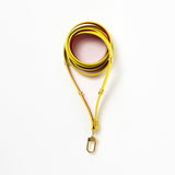 Long Leather Strap