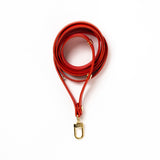 Long Leather Strap