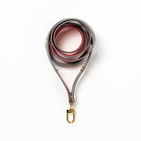 Long Leather Strap