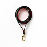 Long Leather Strap