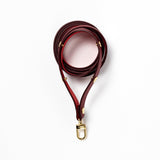 Long Leather Strap