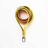 Long Leather Strap