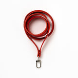 Long Leather Strap