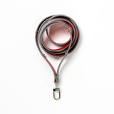 Long Leather Strap