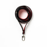 Long Leather Strap