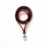 Long Leather Strap
