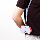Medium Leather Strap