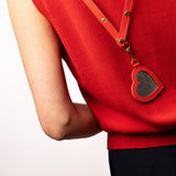 Long Leather Strap