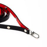 Long Leather Strap