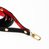 Long Leather Strap