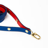 Long Leather Strap