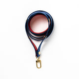 Long Leather Strap