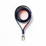 Long Leather Strap