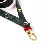Medium Leather Strap